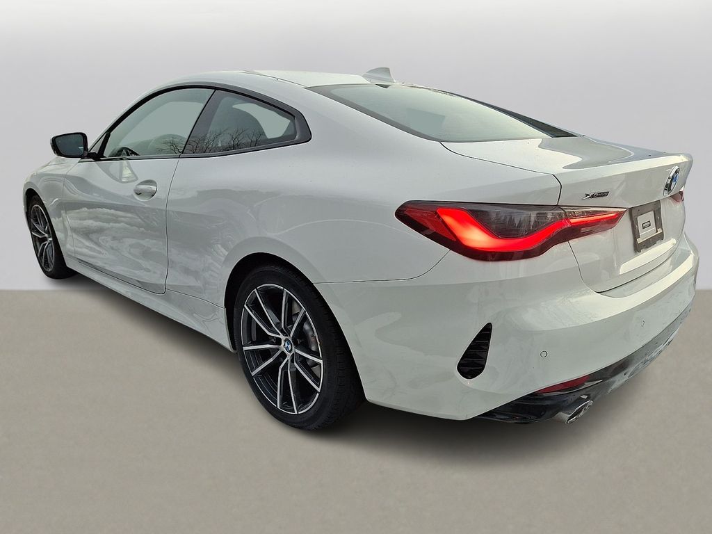 Thumbnail: 2023 BMW 4 Series - 5