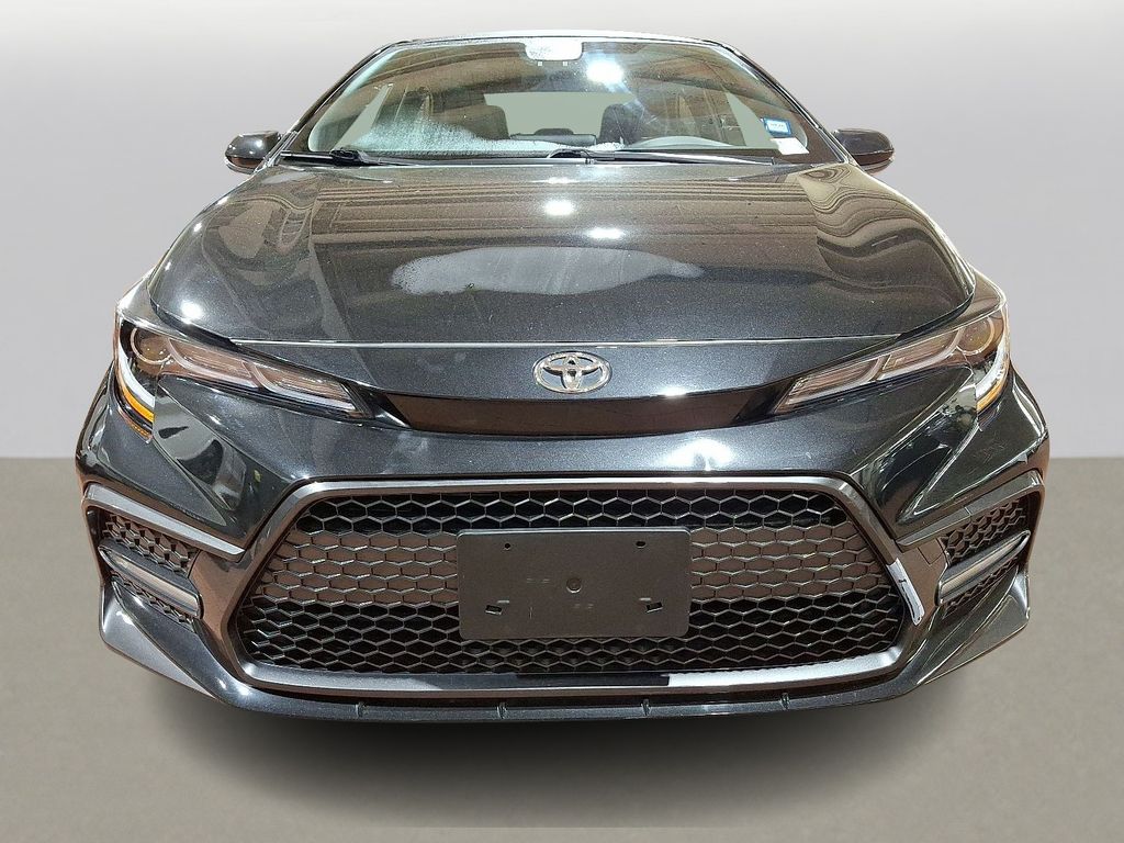2022 Toyota Corolla SE photo 2