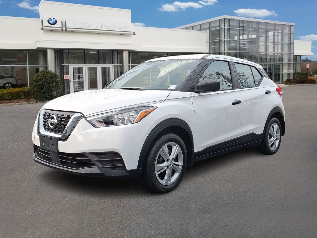 2020 Nissan Kicks S -
                  Ramsey, NJ