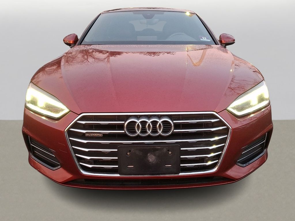 Thumbnail: 2018 Audi A5 - 2