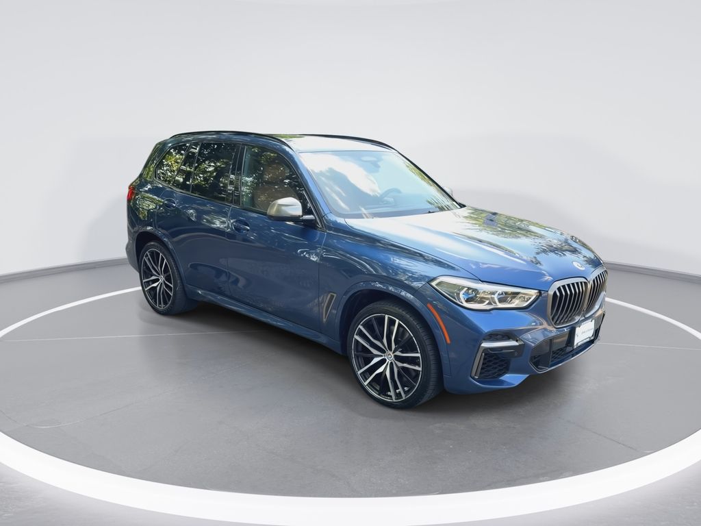 Thumbnail: 2022 BMW X5 - 2
