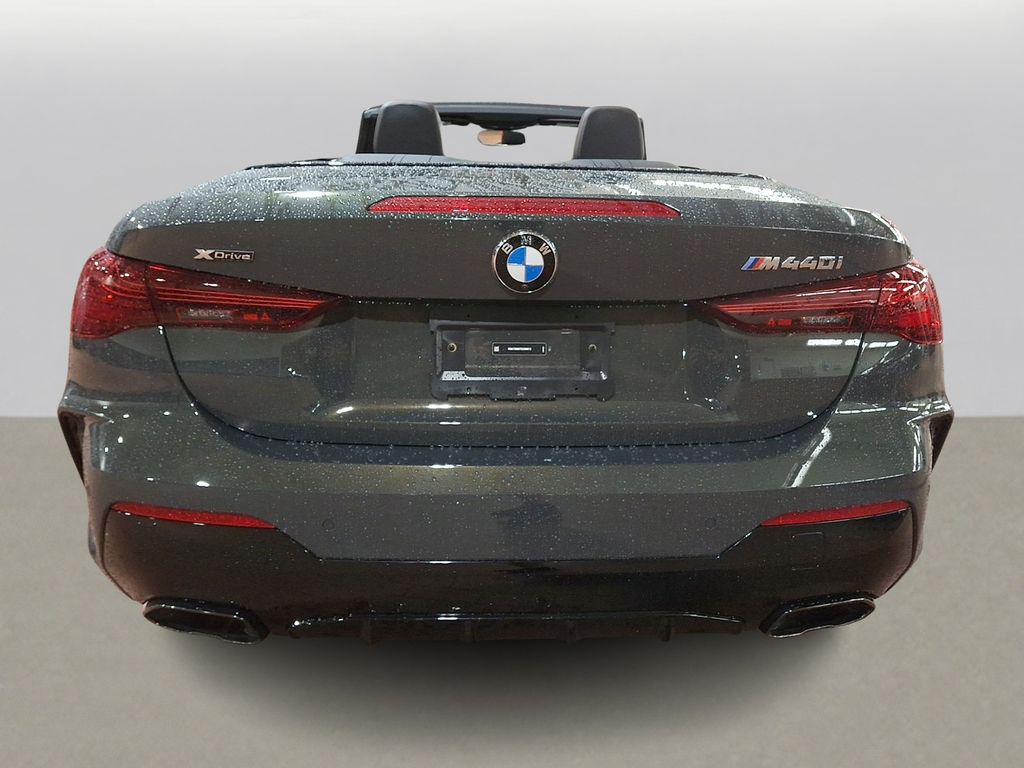 Thumbnail: 2025 BMW 4 Series - 5