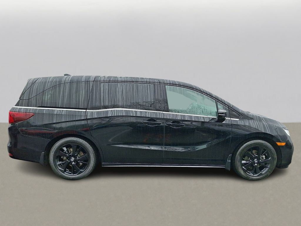 Thumbnail: 2024 Honda Odyssey - 4