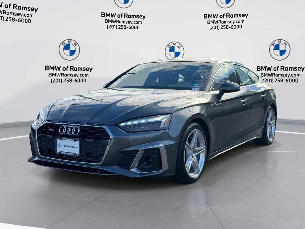 2021 Audi A5 Sportback Premium Plus