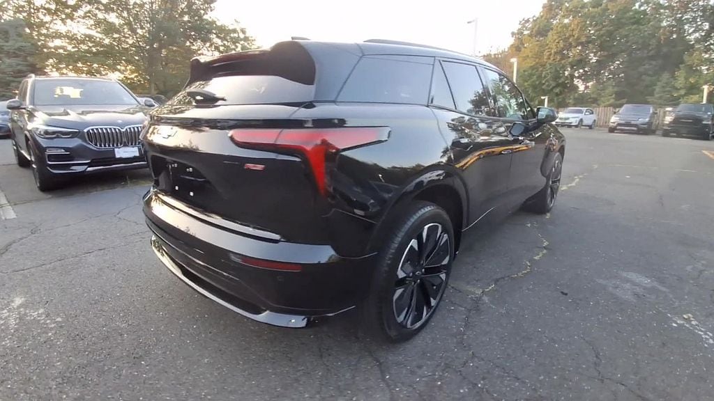 Thumbnail: 2024 Chevrolet Blazer EV - 8