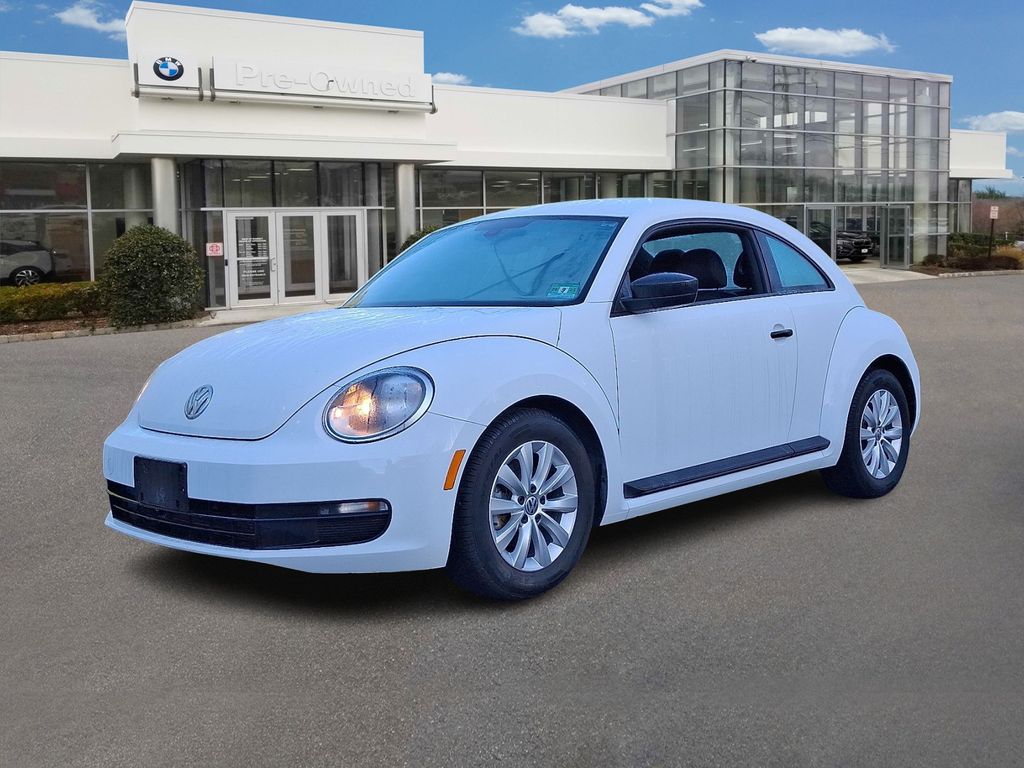 2016 Volkswagen Beetle Classic -
                  Ramsey, NJ