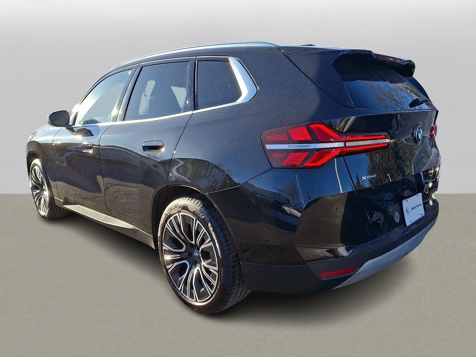 Thumbnail: 2025 BMW X3 - 5