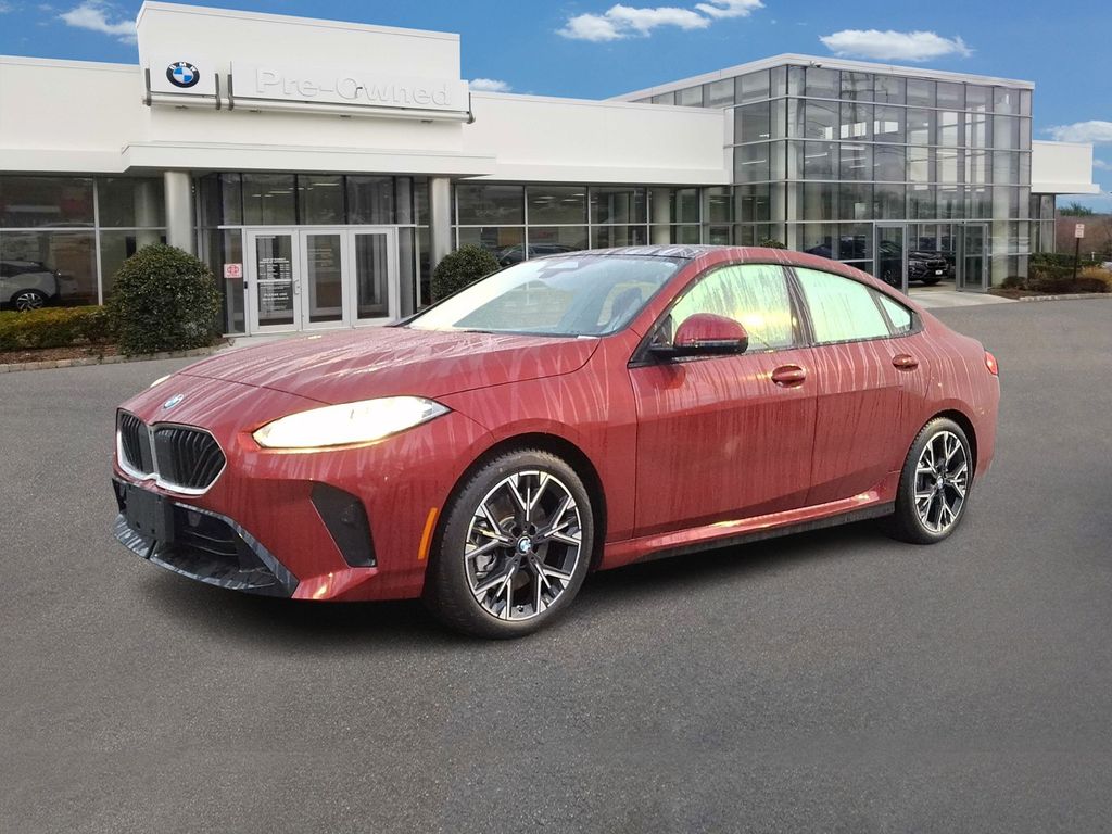 Thumbnail: 2025 BMW 2 Series - 1