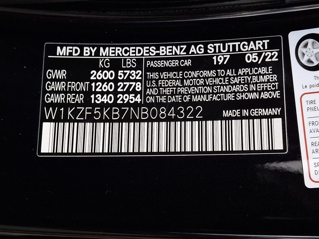 Thumbnail: 2022 Mercedes-Benz E-Class - 25