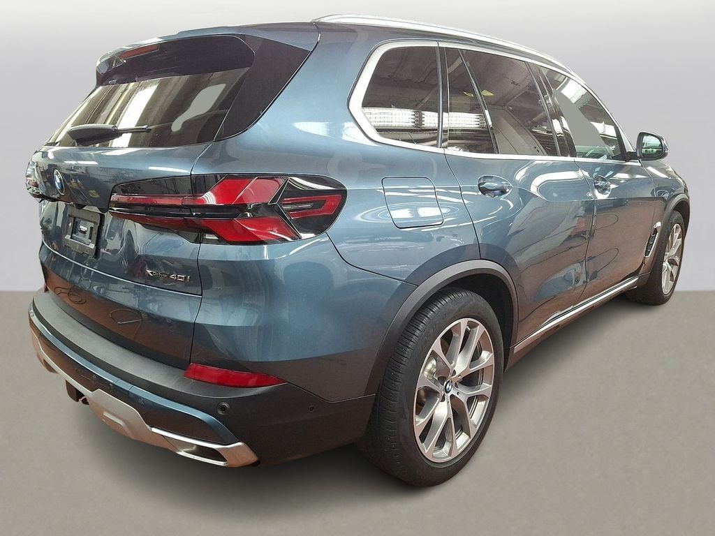Certified 2024 BMW X5 xDrive40i SUV