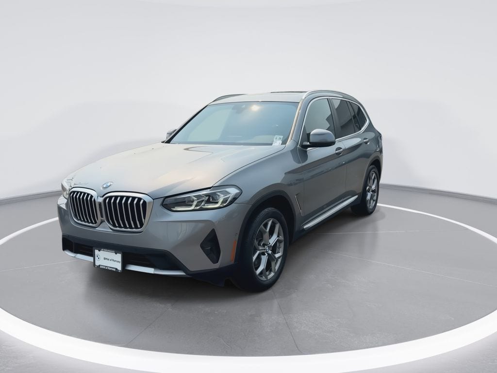 Used 2023 BMW X3 xDrive30i SUV