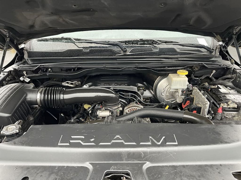 Thumbnail: 2019 RAM 1500 - 21