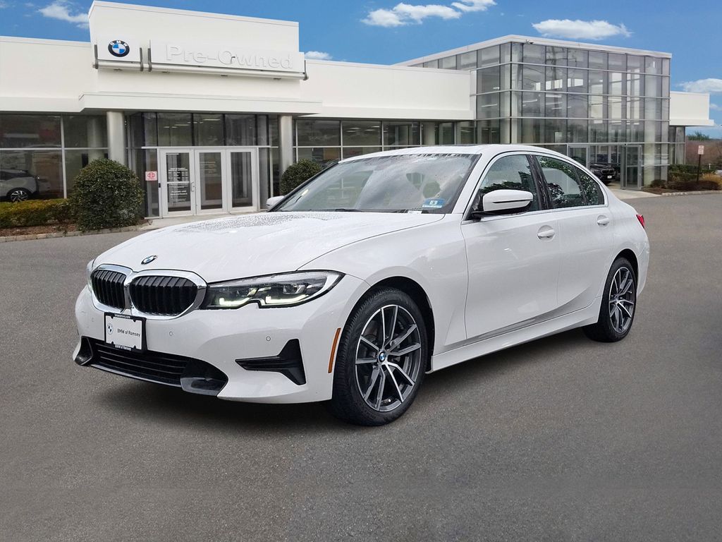 Thumbnail: 2020 BMW 3 Series - 1