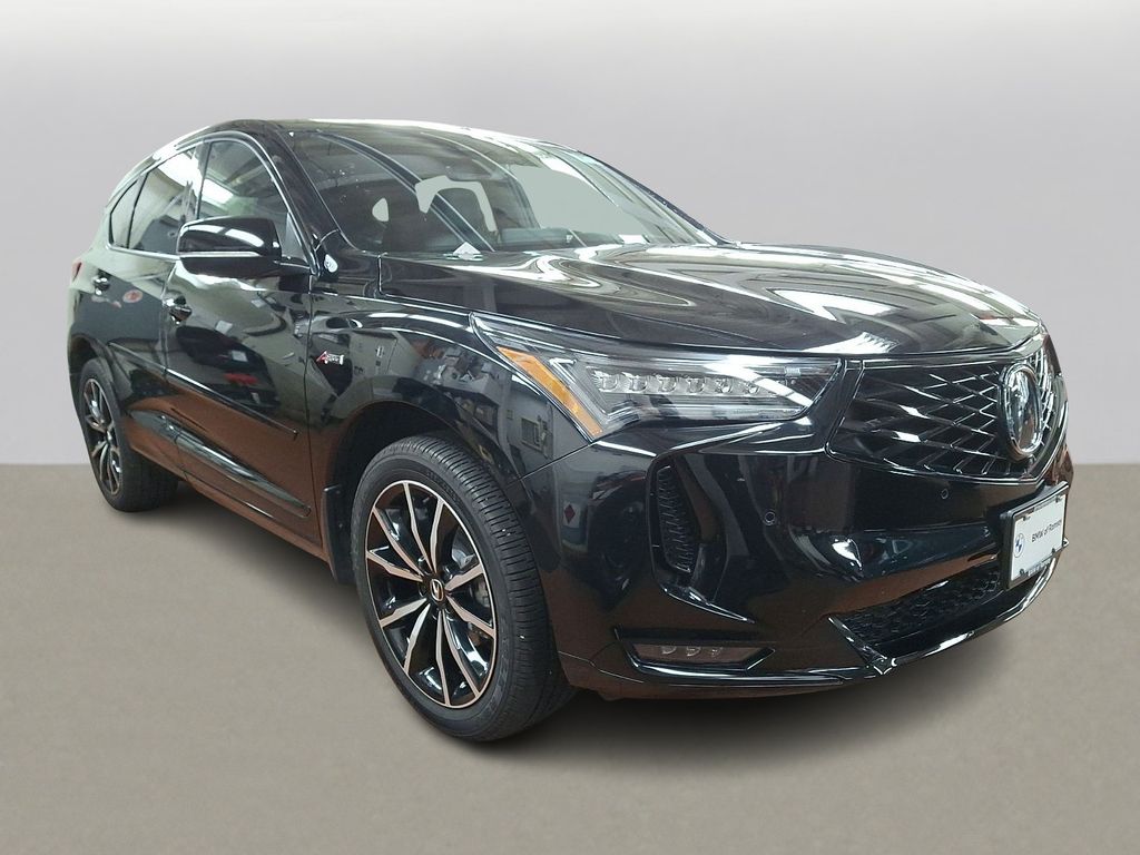 Thumbnail: 2025 Acura RDX - 3