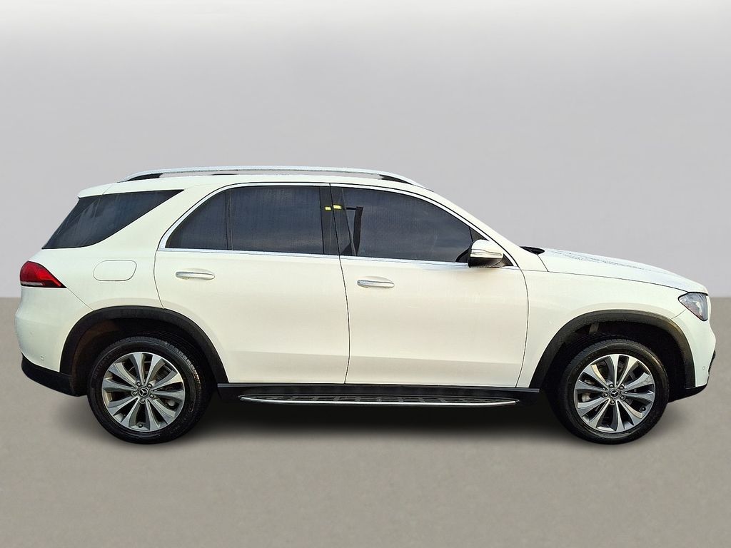 Thumbnail: 2020 Mercedes-Benz GLE - 3