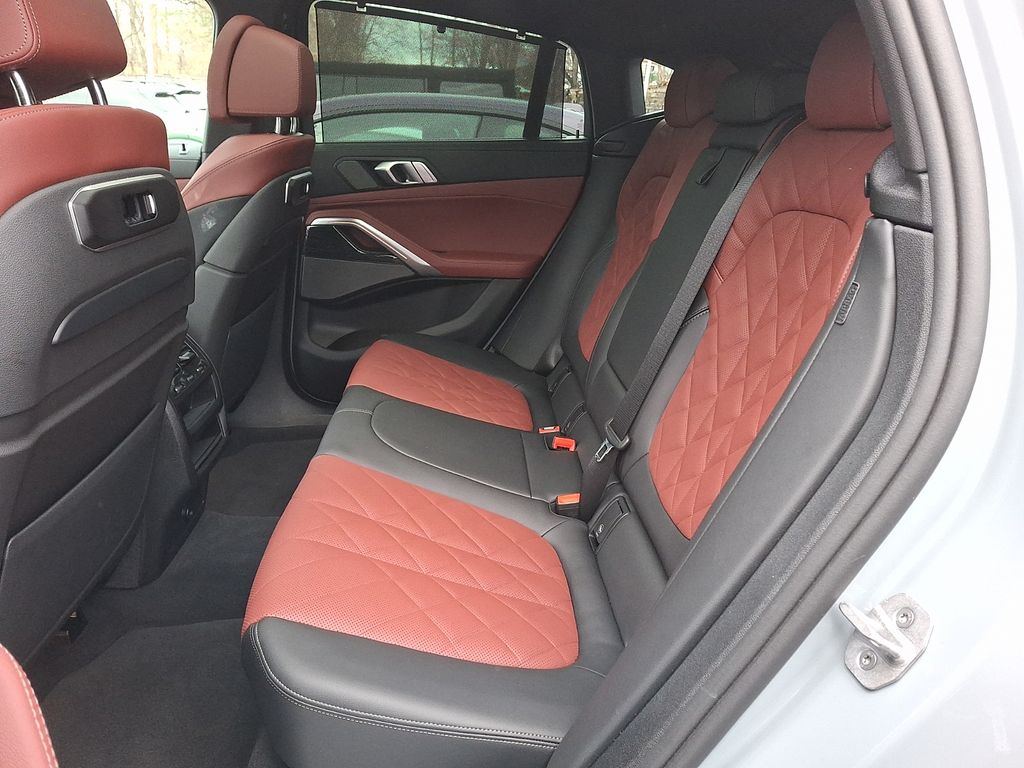 Thumbnail: 2025 BMW X6 - 8