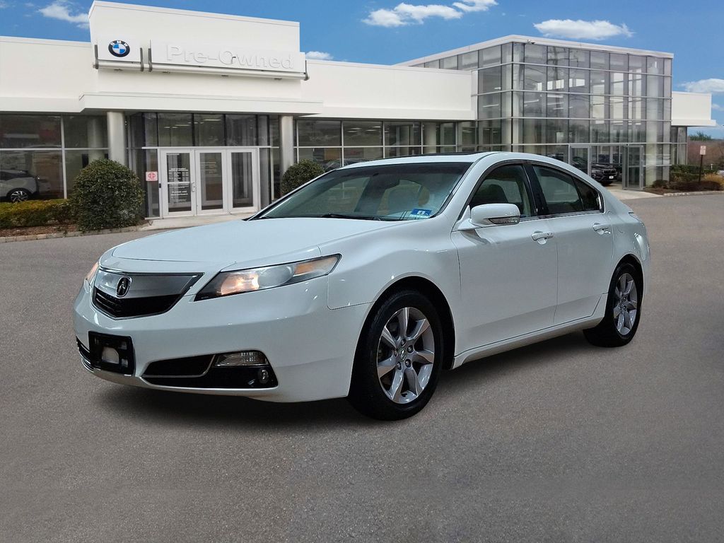 2012 Acura TL Technology -
                  Ramsey, NJ