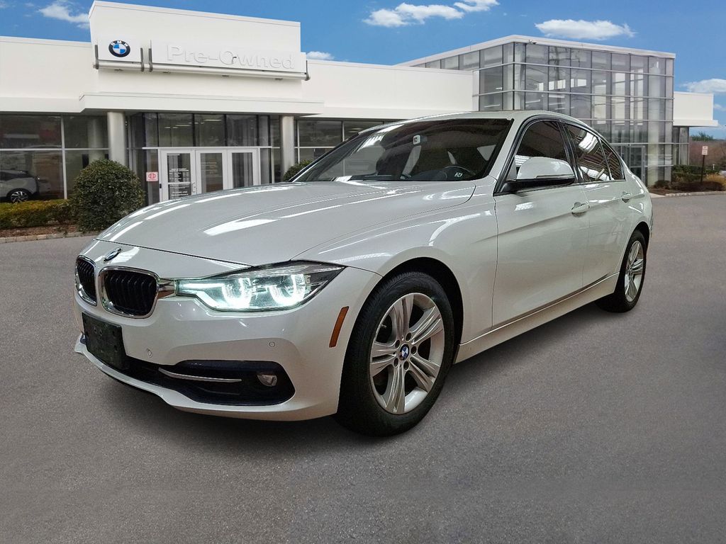 2016 BMW 3 Series 328i xDrive -
                  Ramsey, NJ