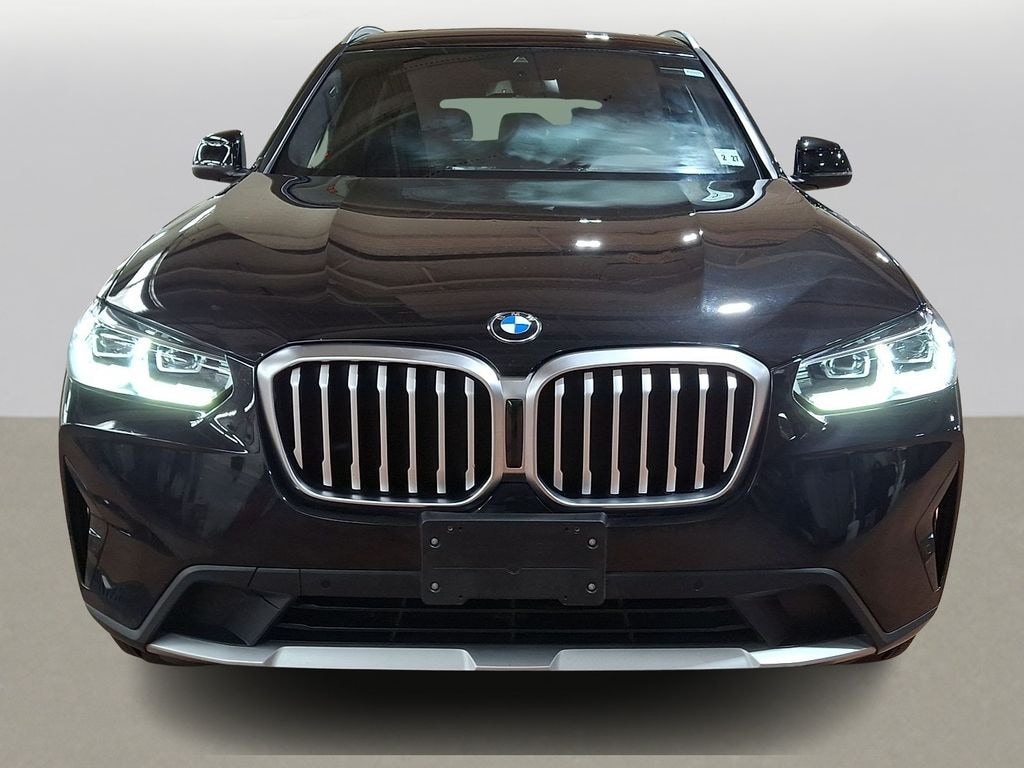 Certified 2022 BMW X3 xDrive30i SUV