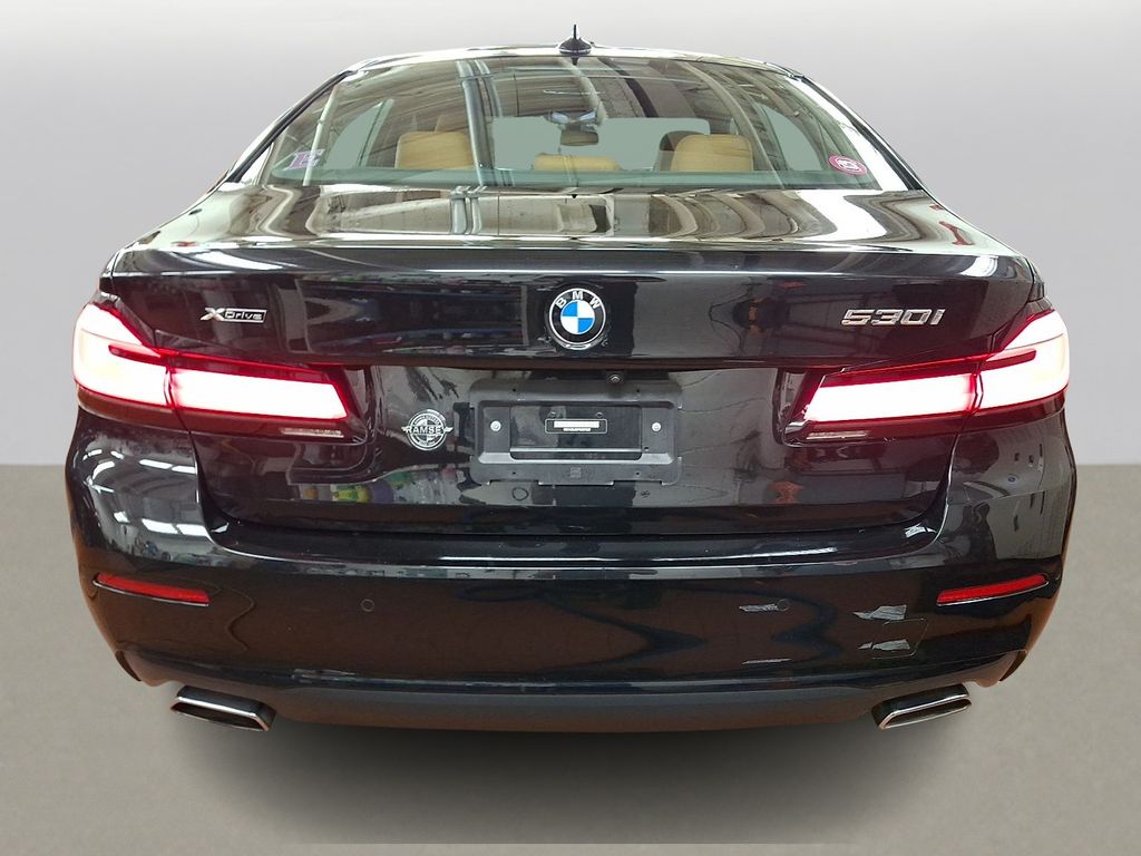 2023 Bmw 530i xDrive Sedan photo 4
