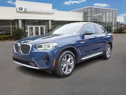 2025 BMW X4 xDrive30i SUV