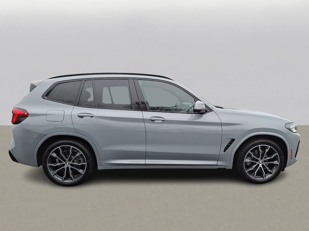 2022 Bmw X3 xDrive30i photo 4