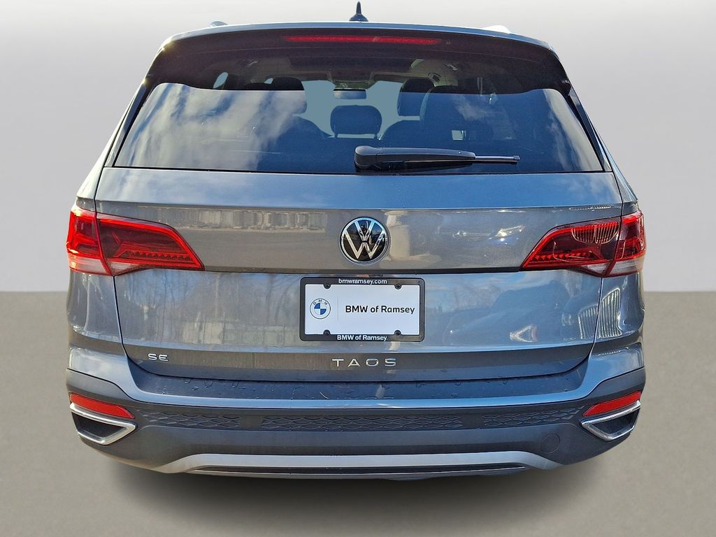 Thumbnail: 2022 Volkswagen Taos - 5