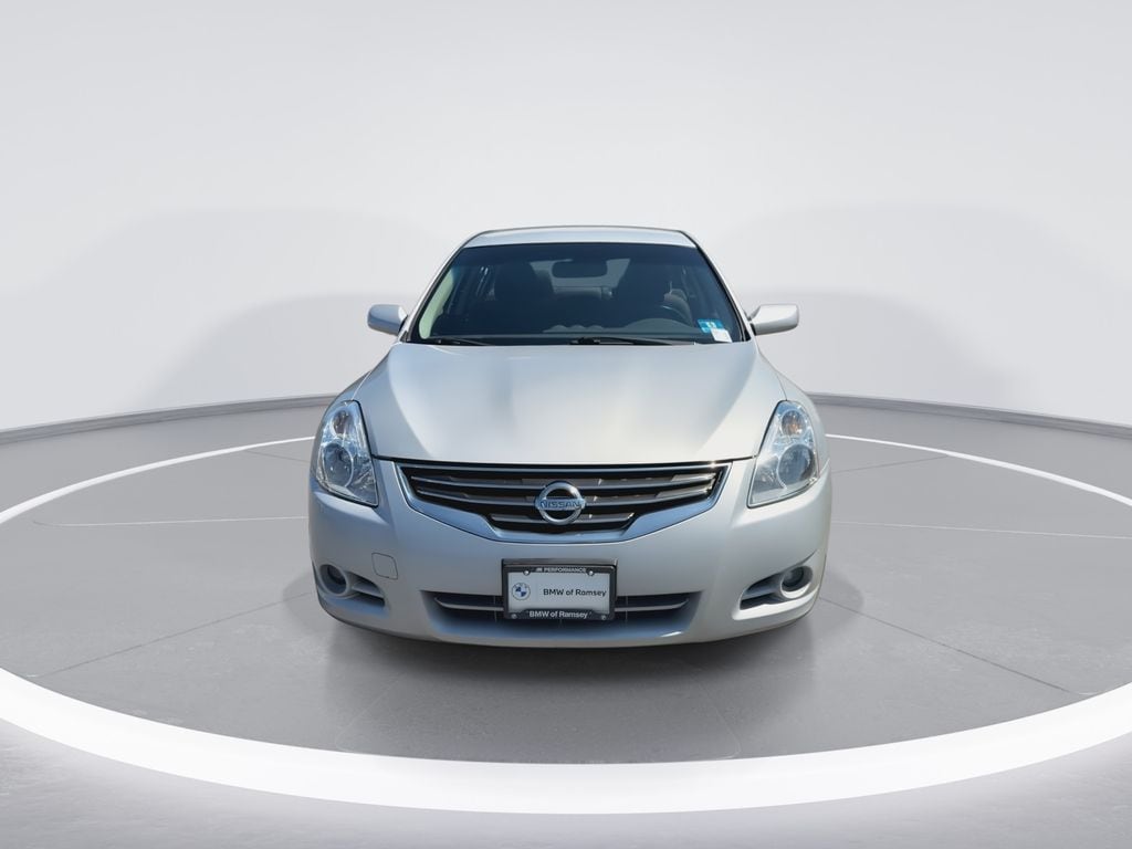 Used 2012 Nissan Altima 2.5 S Sedan
