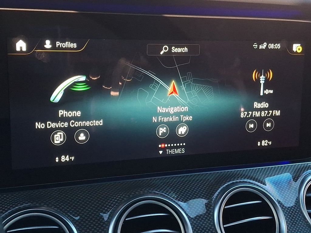 Thumbnail: 2021 Mercedes-Benz E-Class - 13