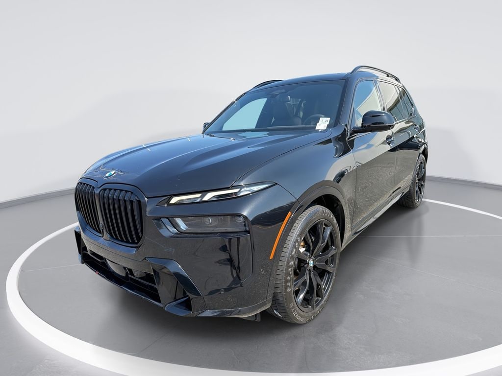 Used 2023 BMW X7 xDrive40i SUV