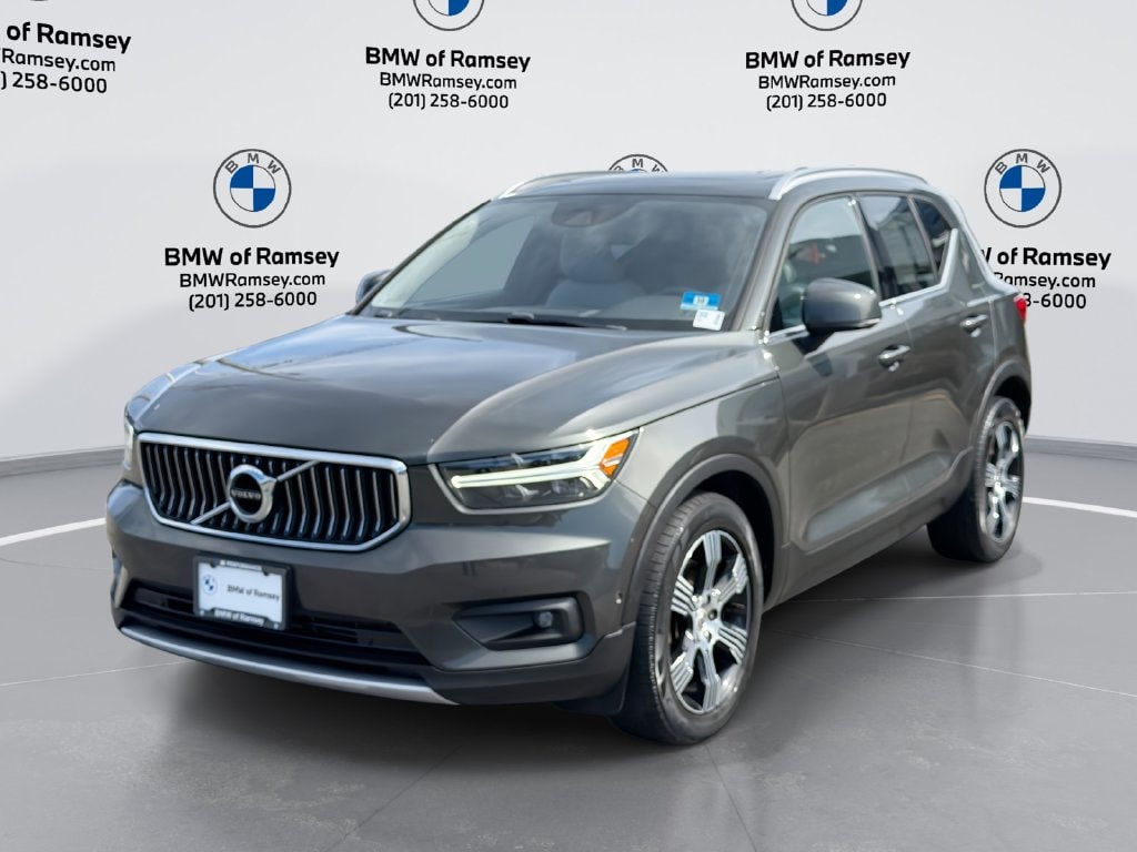 2019 Volvo XC40