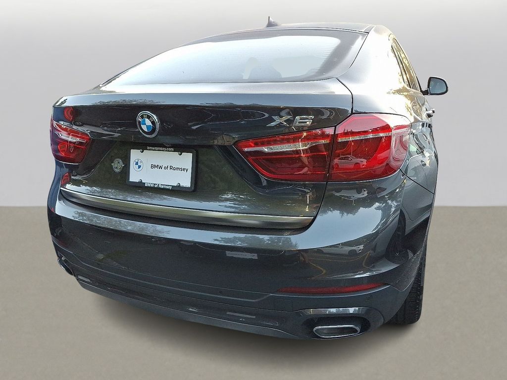 Thumbnail: 2018 BMW X6 - 5