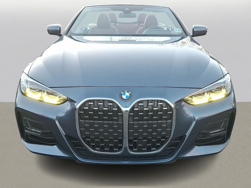 Thumbnail: 2023 BMW 4 Series - 2