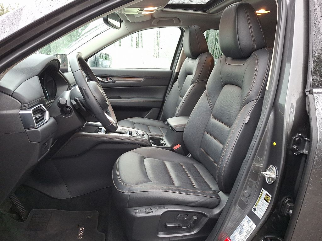 2023 Mazda CX-5 S Premium 11