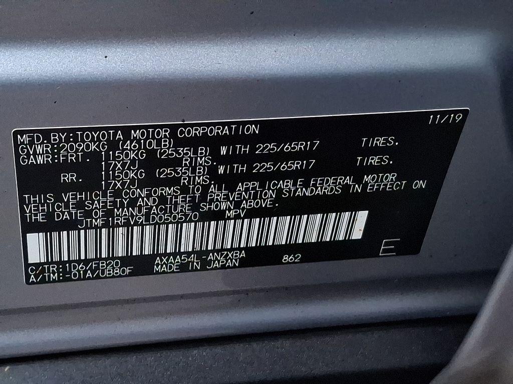 Thumbnail: 2020 Toyota RAV4 - 26