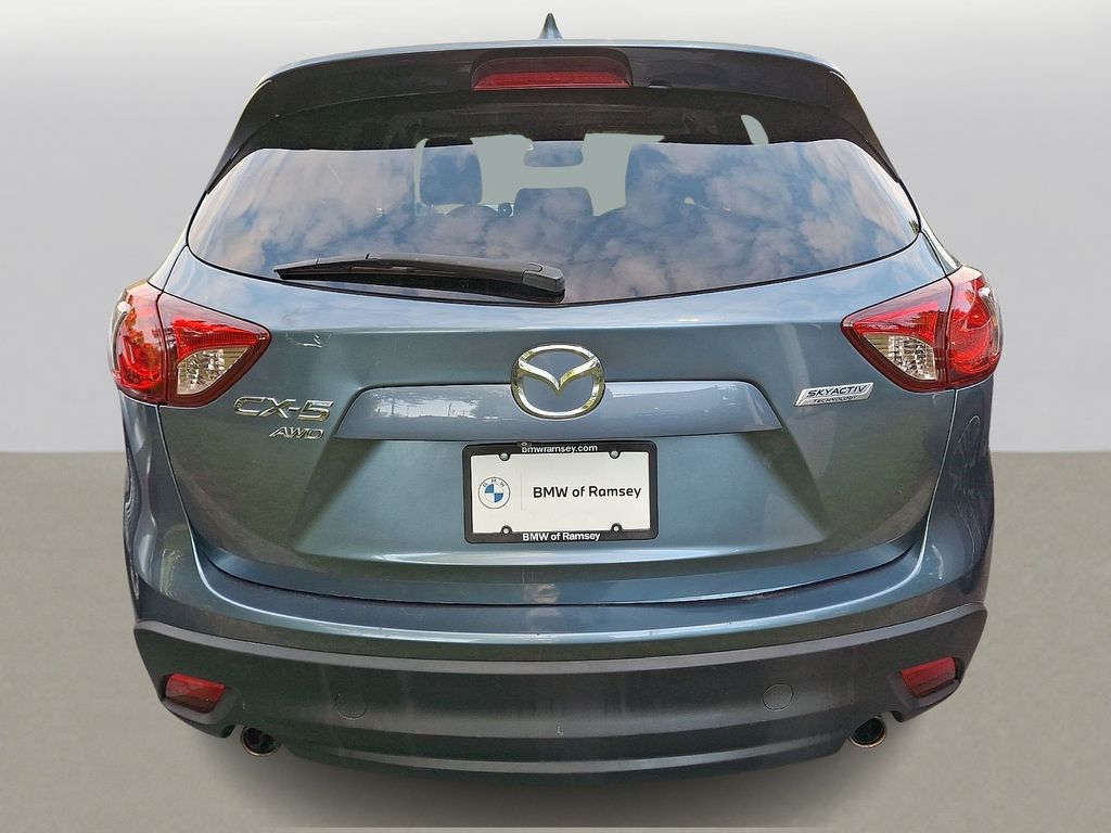Thumbnail: 2014 Mazda CX-5 - 4
