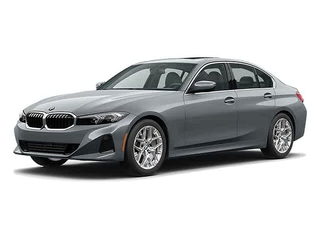 2025 BMW 3 Series 330i xDrive -
                  Ramsey, NJ