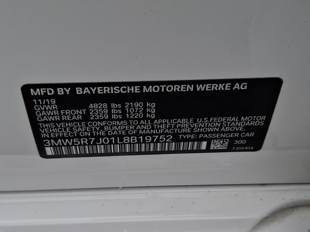 Thumbnail: 2020 BMW 3 Series - 27