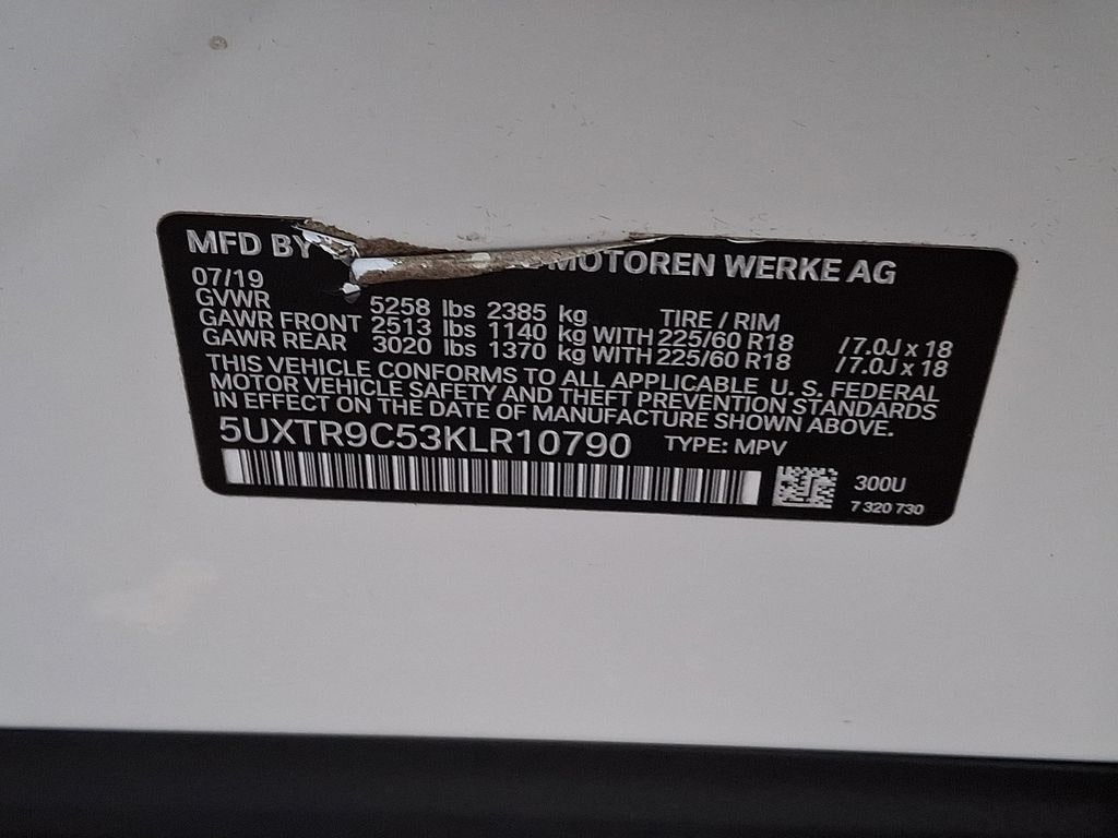 Thumbnail: 2019 BMW X3 - 27