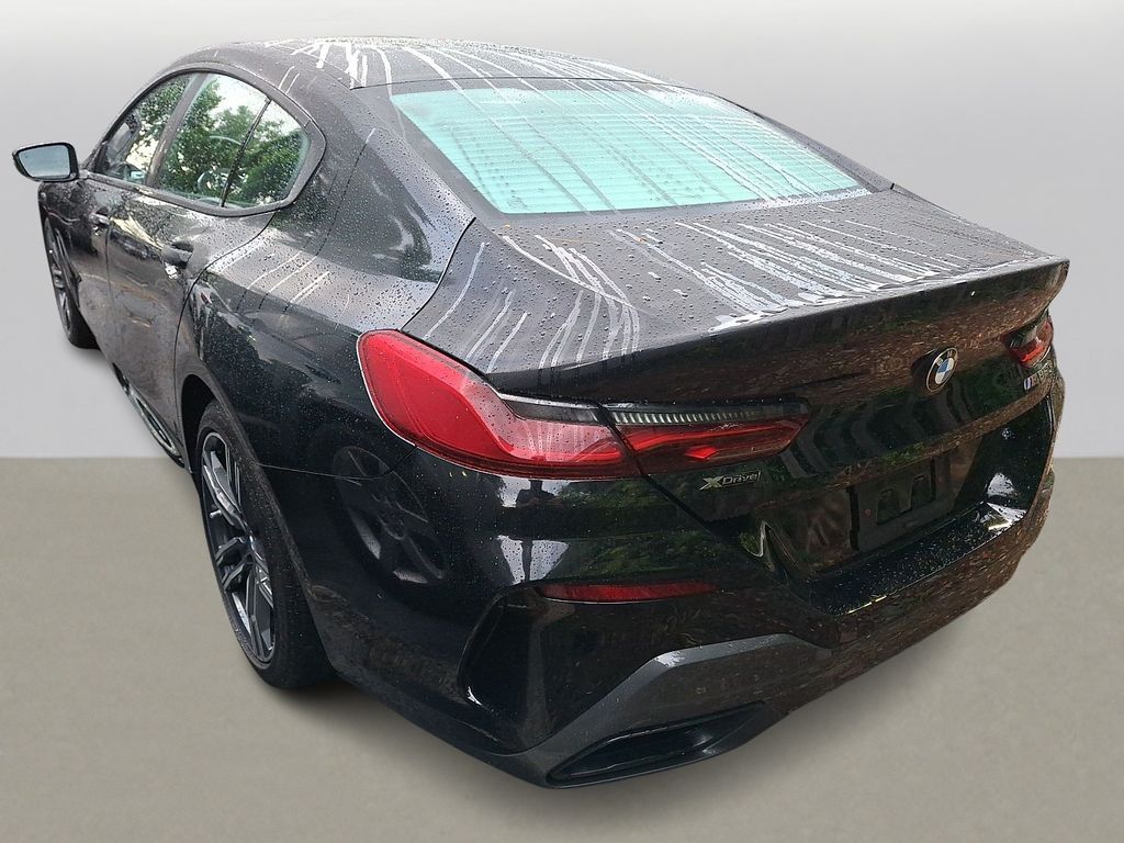 Thumbnail: 2022 BMW 8 Series - 5