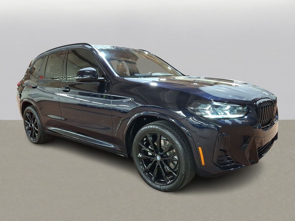 2023 Bmw X3 xDrive30i photo 2