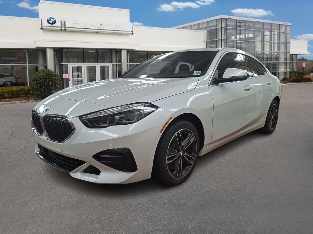 Certified 2023 BMW 228i xDrive Gran Coupe