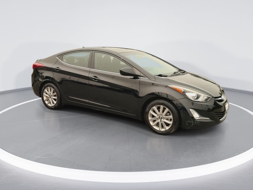 Used 2015 Hyundai Elantra SE Sedan