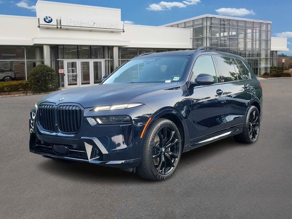 2023 BMW X7 xDrive40i -
                Ramsey, NJ