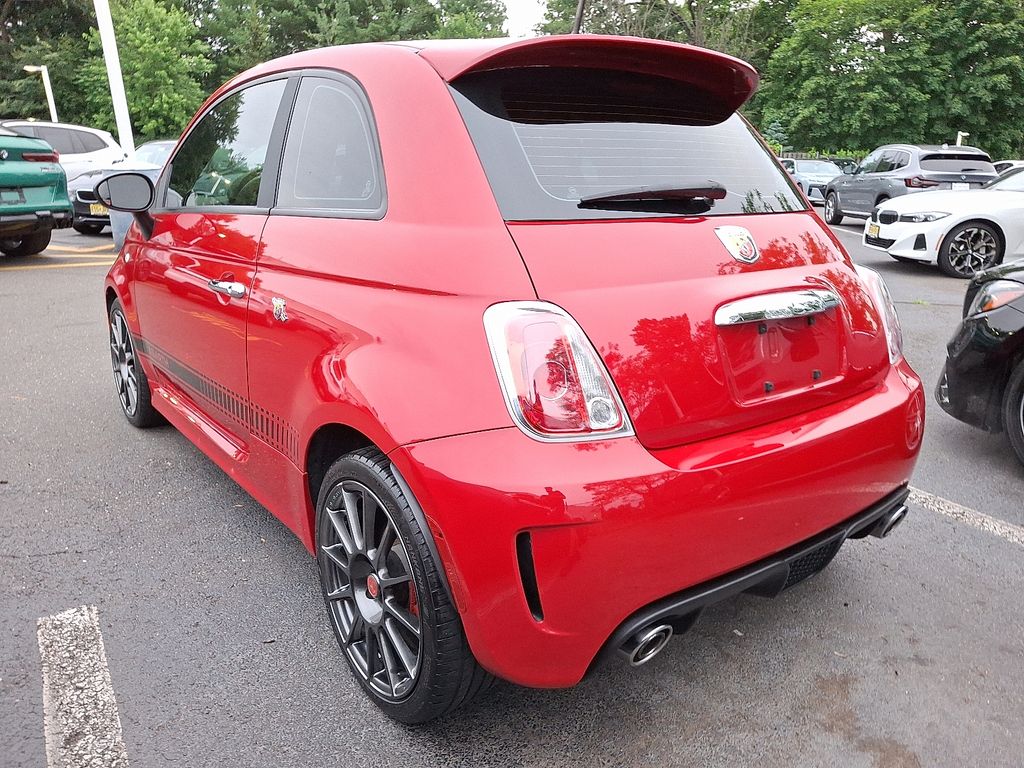 Thumbnail: 2012 Fiat 500 - 7