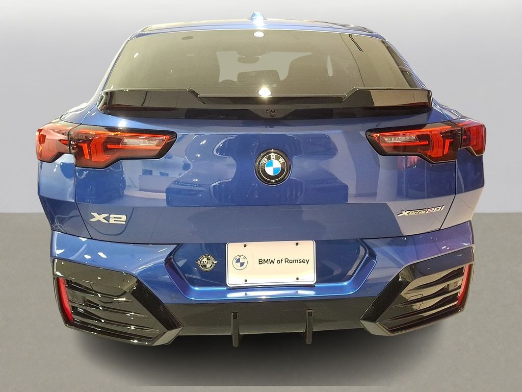 Thumbnail: 2026 BMW X2 - 3