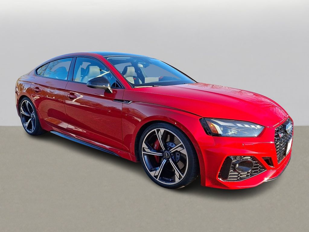 Thumbnail: 2021 Audi RS 5 - 3