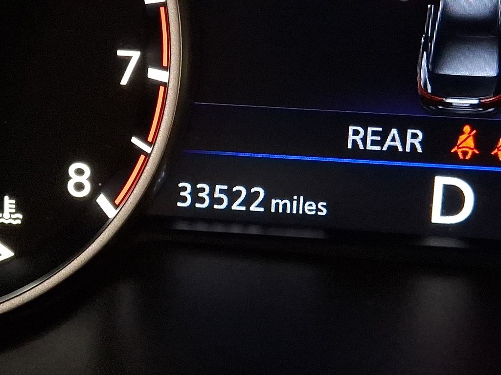 Thumbnail: 2023 Nissan Maxima - 16