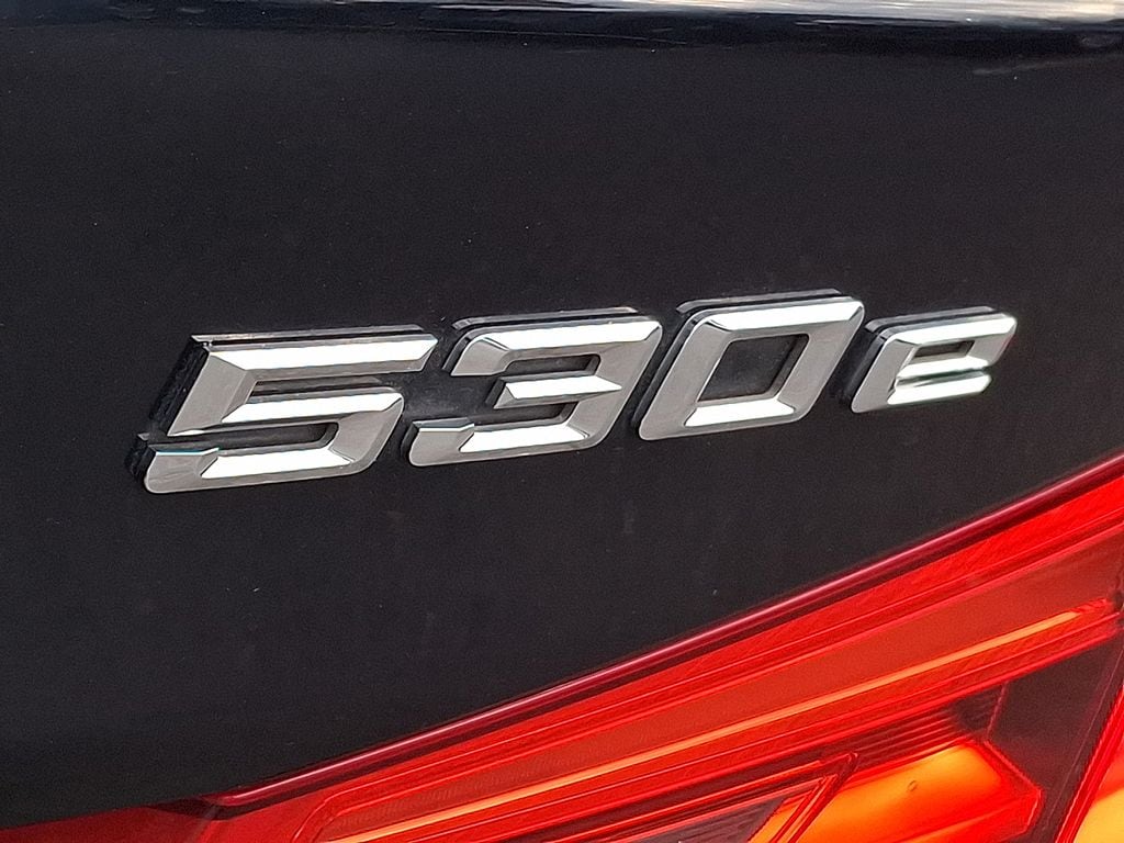 Thumbnail: 2018 BMW 5 Series - 28