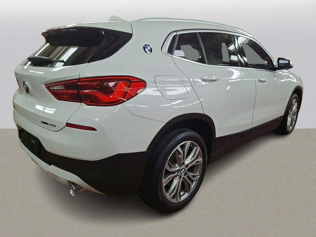 Thumbnail: 2020 BMW X2 - 4